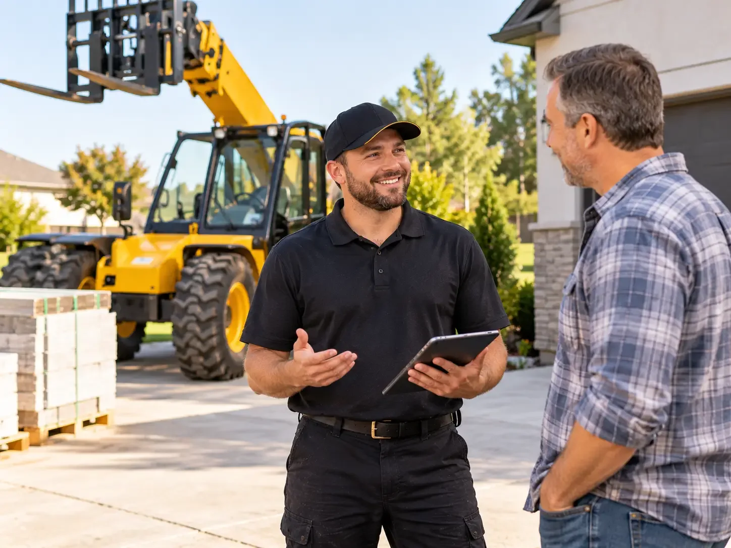 Forklift Rental Woodstown, NJ FAQs